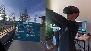 VR Hacking Demo