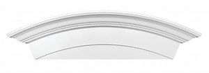 9" Crosshead Arch