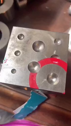 Coin Ring Maker on TikTok
