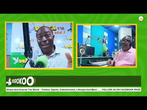 Kokrokoo Discussion Segment On Peace 104.3 FM (17/03/2026)