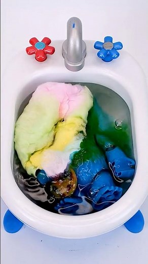 Satisfying With Unboxing Cookie Monster | Sesame Street Toy Collection Review ASMR #short #toy