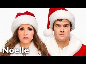 Noelle Soundtrack Tracklist | Disney's Noelle (2019) Anna Kendrick, Bill Hader