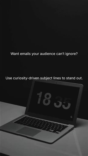 Boost Opens Fast with This Simple Email Trick