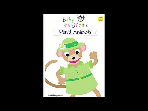 baby dolittle world animals remake.