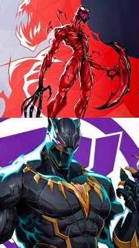 Carnage voice lines for marvel rivals (concept) part 2 #marvel #marvelrivals #marvelcomics #carnagel