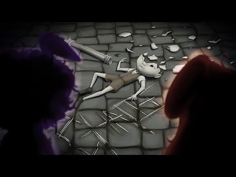 CORPSE x VALKYRAE - CHAOS (Little Nightmares 2 Cinematic Rap Song Mashup)