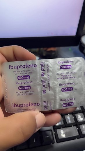 Benefícios do Ibuprofeno como Anti-Inflamatório | Descubra Agora!
