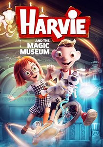 Harvie and the Magic Museum Trailer