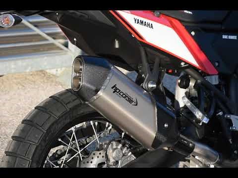 Yamaha Tenere 700 HP Corse Silencer Exhaust Schalldämpfer