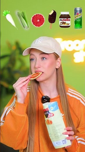 絵文字フードチャレンジ #shorts #asmr