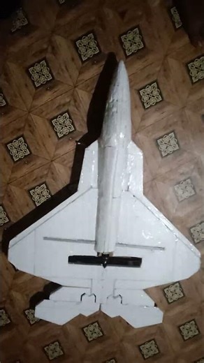 rc f22 raptor | diy rc plane #shorts #diy #rcplane