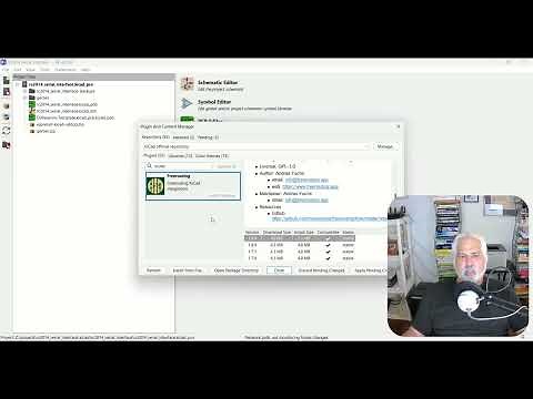 KiCAD 8.0 Autorouter Installation in Under 4 Minutes!