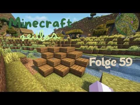 Minecraft Zeitlos Folge 59 - die zweite Brücke