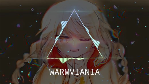 ［自制音乐＋音乐可视化］warma审判曲 WARMVIANIA