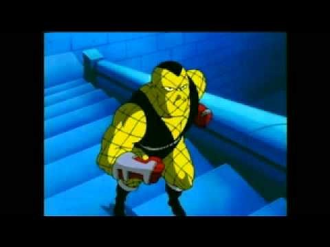 The Most Overreacting Scene In Spider-Man History - The Animated Series (90s)