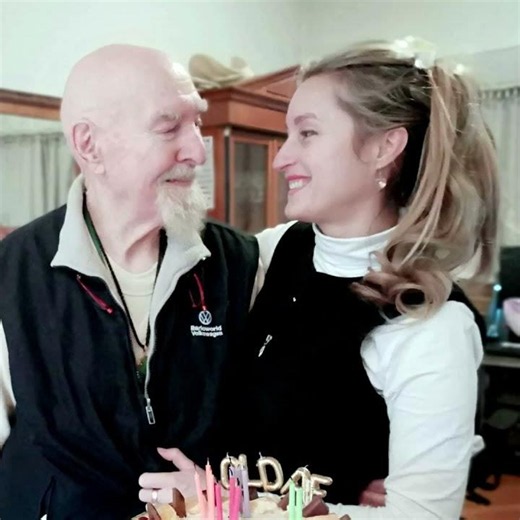 Bob's birthdays glimpses in the last decade: 88-96