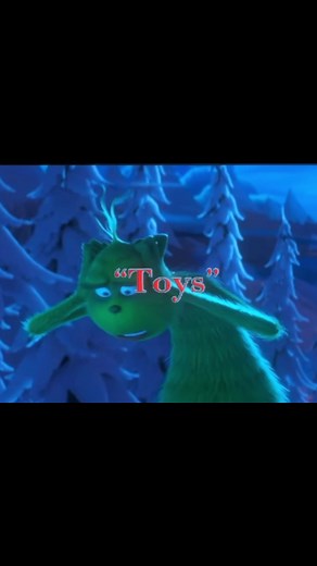 Day 13: The Grinch Christmas Movie Edit