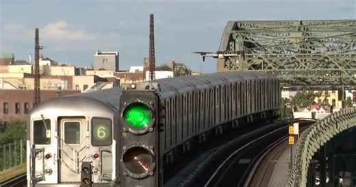The dangerous rise of subway surfing in New York City
