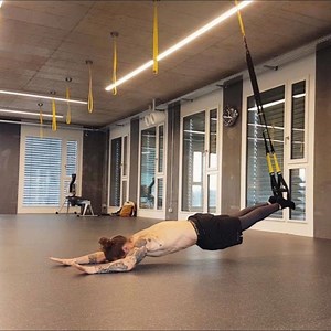 12 reactions | TRX exercises part 2 @trxtraining is an amazing way to increase the difficulty and intensity of your workout! Try out these variations! Maybe you have never done them before @menwithhealth @strengthproject @beast_of_static @workout_professionals @workout_eu @bodyweightmasters @adidas @adidas_de @gymnasticbodies @menshealthmag @motivation_calisthenics @world_power_moves @workout24official | LeoMoves | Facebook