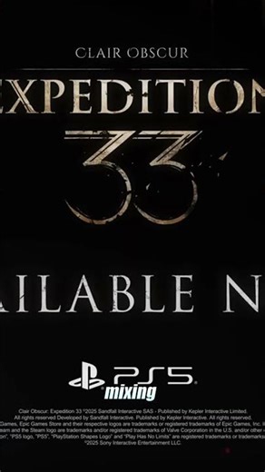 Clair Obscur: Expedition 33 Sold 8M Copies - Rare RPG Success!