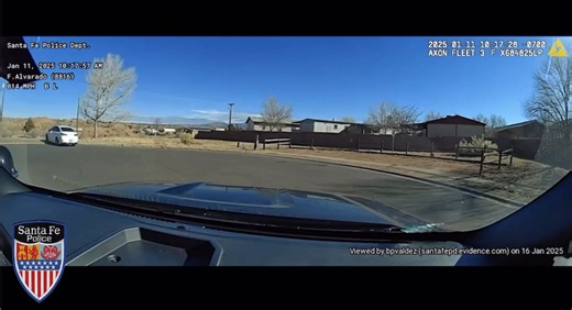 49K views · 557 reactions | On January 11, 2025, Santa Fe Police...