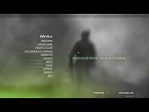 How to get MW2 with IW4x client