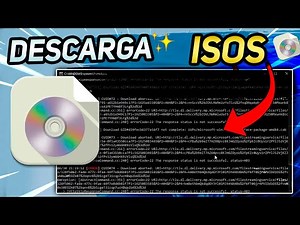 Cómo! DESCARGAR ISOS de Cualquier VERSION Windows 11 / METODO ALTERNATIVO.