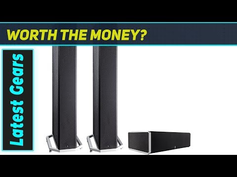 Definitive Technology BP9040 Bundle: Best Home Theater Sound?