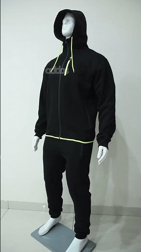 Addos is a leading apparel manufacturer specializing in high-performance tracksuits.