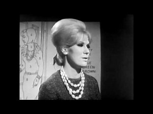 Dusty Springfield - My Colouring Book (The Pop Spot, 1964)