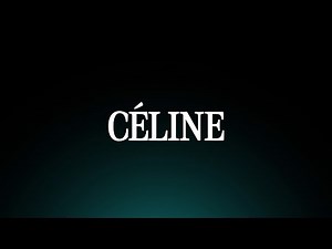 Learn How to Pronounce 'Celine'! Correctly (Luxury Fashion Brand)