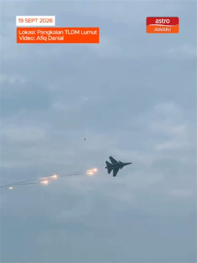 🇲🇾 Karnival Hari ATM Ke-93 meriah di Pangkalan TLDM Lumut! Pelbagai aset dan keupayaan Angkatan Tentera Malaysia (ATM) dipamerkan pada Karnival Hari ATM Ke-93 Tahun 2026 yang berlangsung selama dua hari, 19 dan 20 September di Pangkalan TLDM Lumut, Perak. Pengunjung berpeluang menyaksikan pameran aset pertahanan darat, laut dan udara, termasuk demonstrasi pasukan khas, operasi maritim melibatkan bot TLDM serta penglibatan helikopter daripada ketiga-tiga cabang ATM. Turut diadakan pelbagai akti