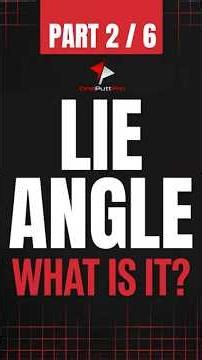 Lie Angle: The Hidden Reason Your Putts Start Offline (Part 2/6) @CreateGolfers #oneputtpro