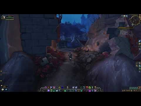 How to get to Castle Nathria Raid Entrance, WoW Shadowlands