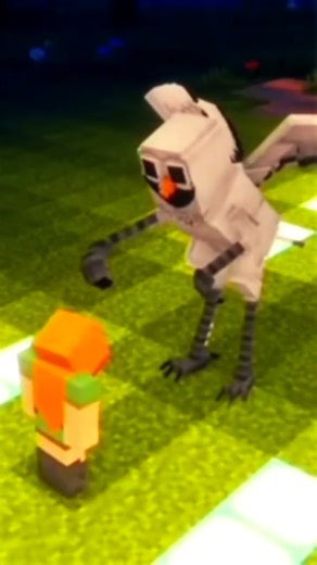 Minecraft troll face animated herobrine video