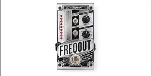 DigiTech Introduces the FreqOut