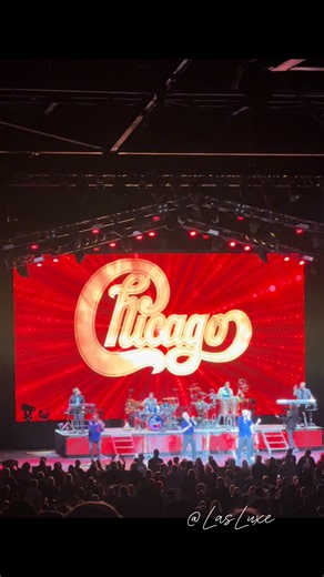 Chicago @ Concord Pavillion Summmer Concert 2026 Old school, Flashback, vintage, Soul, RnB, pop, classic rock, #chicago #music #live #genx #boomer @Doghouse SF @LASLUXE @VXNVNM