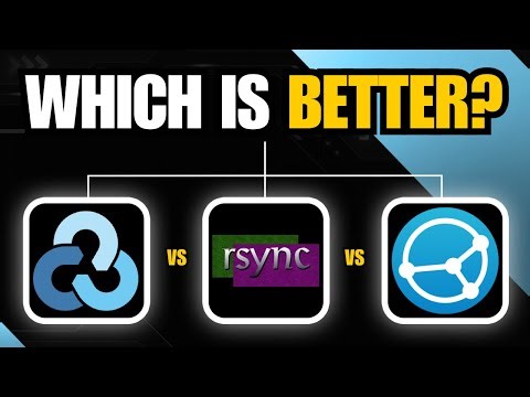 Rsync vs Rclone vs Syncthing Review: The Security Truth Exposed (2026)