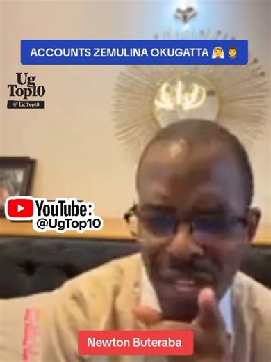 Money - Relationships . Speaker 🔊 Newton Buteraba . #ugtop10 #ugtopten #ug #uganda