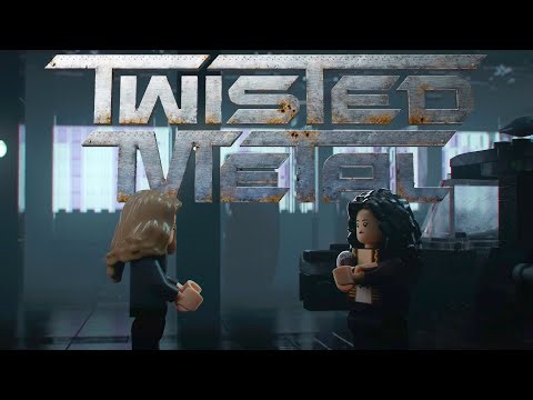 LEGO Twisted Metal - Your First Time? [4K]