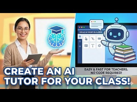 A Simple Guide to Creating an Effective AI Tutor for Your Class!