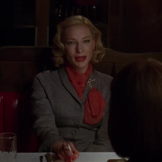 Cate Blanchett: The Allure of Carol Aird Revealed