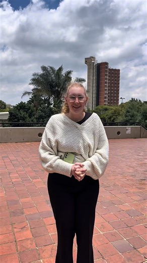 UJTV #ShapingOurFuture | First year advice from one of our Orange Army students to help you settle in, find your rhythm, and enjoy campus life🧡🤩!! #ujtv... | Instagram