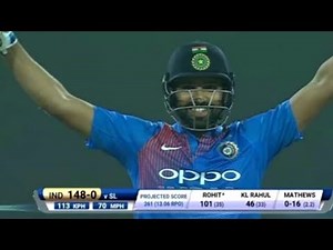 Rohit Sharma Best Innings Ever | Fastest T20 Century