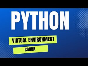 Conda Environment Basics | Miniconda | The Only Tutorial You Need To Watch To Get Started | 2023