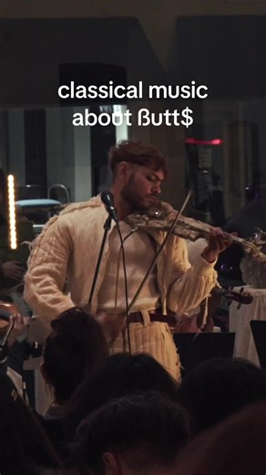 Live Classical Music Quartet Performance