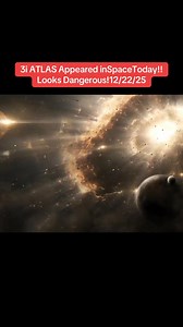 3I/ATLAS UPDATE #news #footage #nasa #science #trending #ufo #alien #ufos #interstellarobjects #oumuamua #2IBorisov #interstellarvisitors #3IATLAS #asteroid #update #science #fyp #fypvideo | Blackskin Gallery