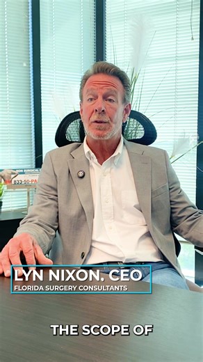 At Florida Surgery Consultants, our interventional pain specialists look beyond the spine, offering whole-body care and functional medicine to treat pain wherever it starts. 📞 (833) 50-PAINFREE 🌐 floridasurgeryconsultants.com #FloridaSurgeryConsultants #WholeBodyCare #FunctionalMedicine #PainRelief