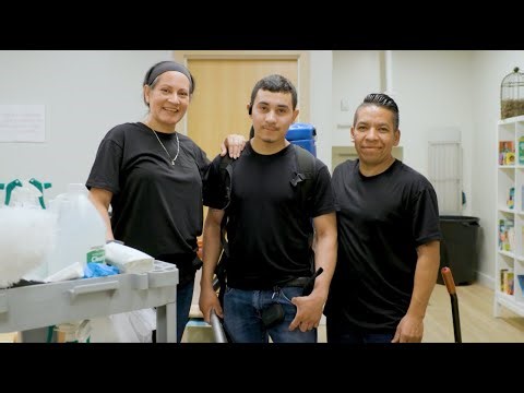 Meet Clean Method and See How Commercial Cleaning Services Play a Key Role in American industry