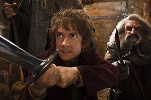 ‘The Hobbit: The Desolation of Smaug’ review